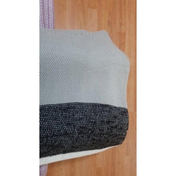 Men's Winter Scarf, 2-Pack Warm Cashmere Feel Wool Blend Tassel Contrast - Picture 1 of 1